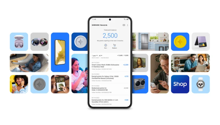 ¿Qué es exactamente Samsung Rewards?